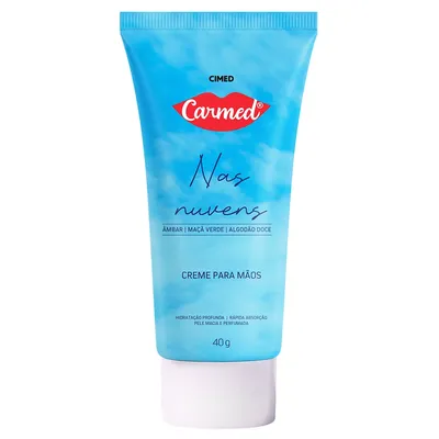 Creme Hidratante Para Maos Carmed Nas Nuvens 40Ml preço